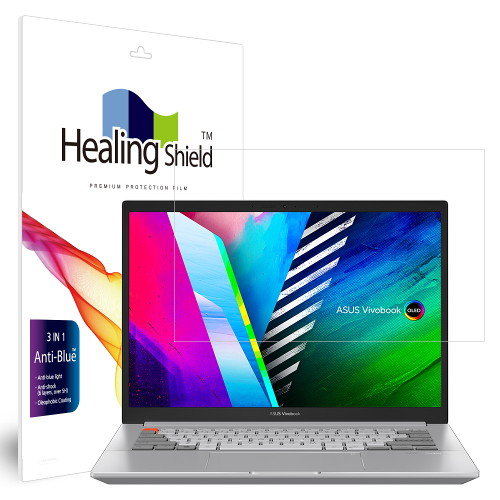 ASUS 비보북 프로 14X OLED M7400 블루라이트차단 액정보호필름