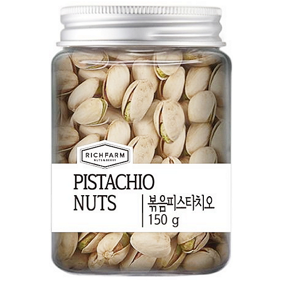 리치팜너트 볶음피스타치오