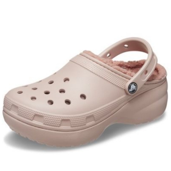 크록스 클래식 플랫폼 라인드 클로그 207938-6TY이미지입니다. 누르면 해당 게시물로 새창이동합니다.