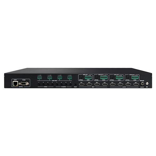 �������������ͽ� NEXTU ���콺 4:4 HDMI ��Ʈ���� ����ġ