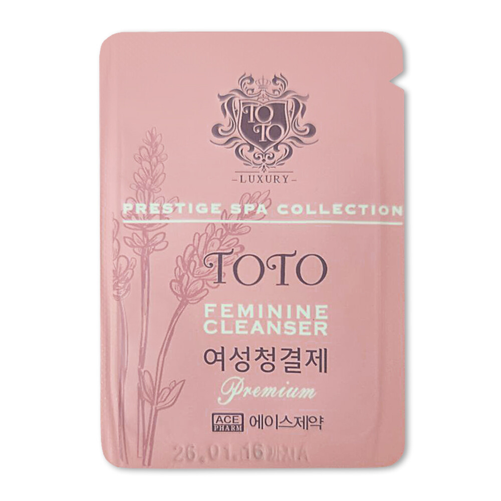 에이스제약 토토 여성청결제 3ml (1개)_이미지