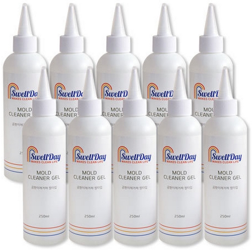 스웰데이 곰팡이제거제 250ml (10개)_이미지