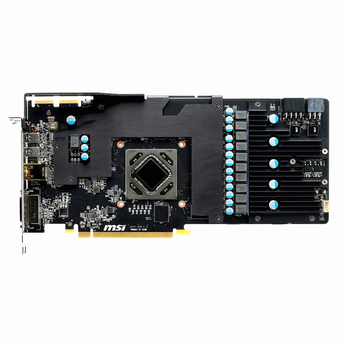 MSI 라데온 R9 280 OC D5 3GB 트윈 프로져 4 게이밍_이미지