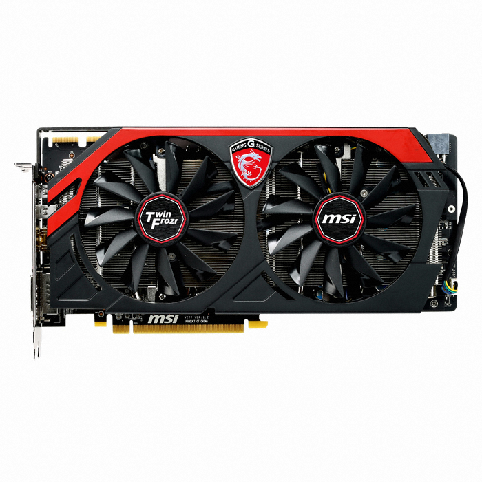 MSI 라데온 R9 280 OC D5 3GB 트윈 프로져 4 게이밍_이미지