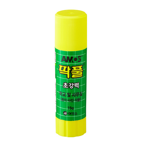 아모스 딱풀 15g (10개)