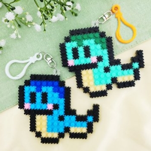 오렌지몰 디폼 끼우기블럭 뱀띠 뱀띠해 가방고리 만들기 1176755_이미지