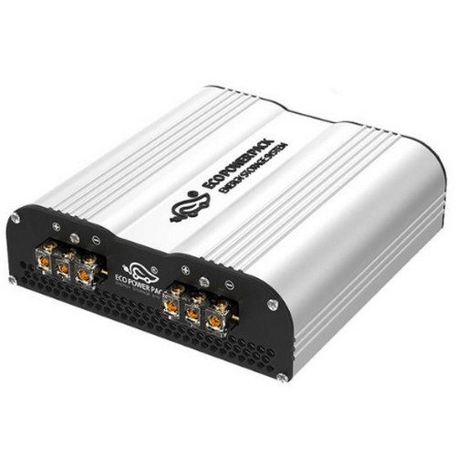 고속 주행 충전기 80A