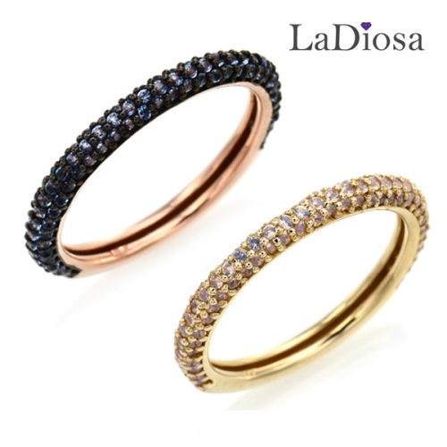 18K 라디오사 LaDiosa 여성반지 LK18JJ-4690R LK18JJ-4690R