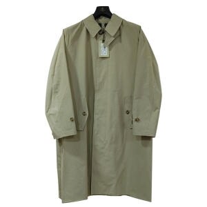 바라쿠다 G12 코트 BRCPS0885 BCNY1 818 NATURAL 국내