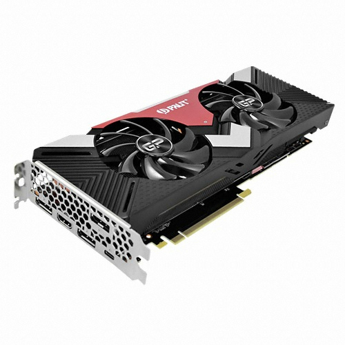 PALIT 지포스 RTX 2070 GAMINGPRO OC D6 8GB_이미지
