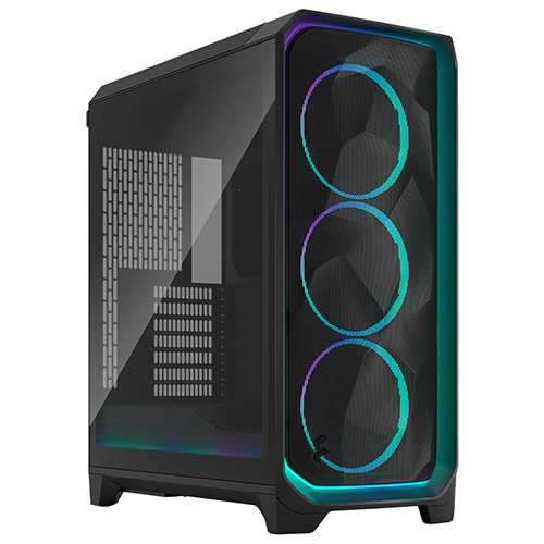 Fractal Design Meshify 3 Ambience Pro RGB 강화유리 (블랙)_이미지