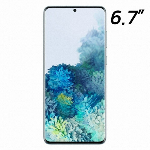 삼성전자 갤럭시S20 플러스 256GB, SKT 완납 (번호이동, 단말할인(공통지원))