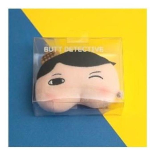 아이세움 XBH1K96L엉덩이탐정 가방고리인형 엉탐 PVC 문구 사무이미지입니다. 누르면 해당 게시물로 새창이동합니다.