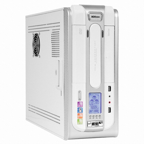 NEWZEN Shine LCD 화이트_이미지