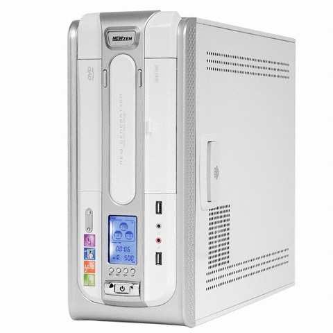 NEWZEN Shine LCD 화이트_이미지