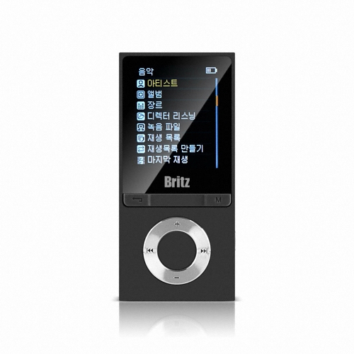 Britz 브리츠인터내셔널 BZ-MP4580BL