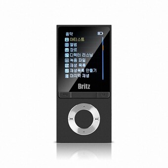 Britz 브리츠인터내셔널 BZ-MP4580BL