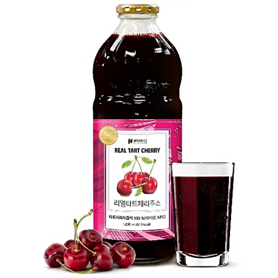 네이처드림 리얼 타트체리주스 1L (4개)