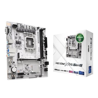 ASRock H610M-X D5 Gen5 대원씨티에스