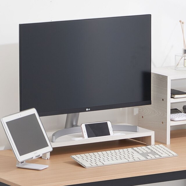 우드웰 MT-05 스토리 기본형 모니터받침대 500_이미지