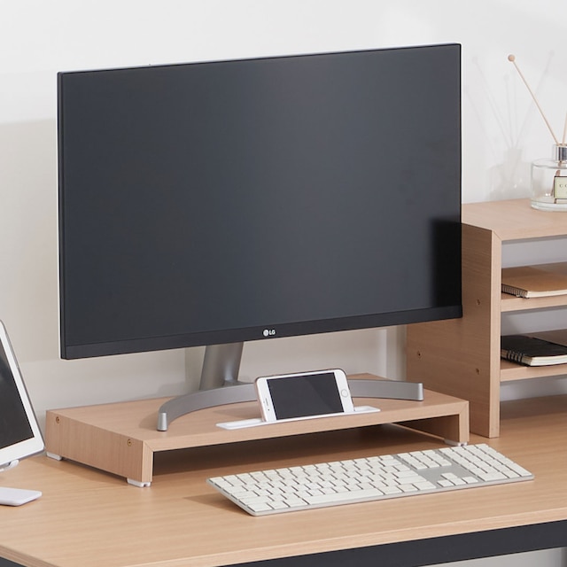 우드웰 MT-05 스토리 기본형 모니터받침대 500_이미지