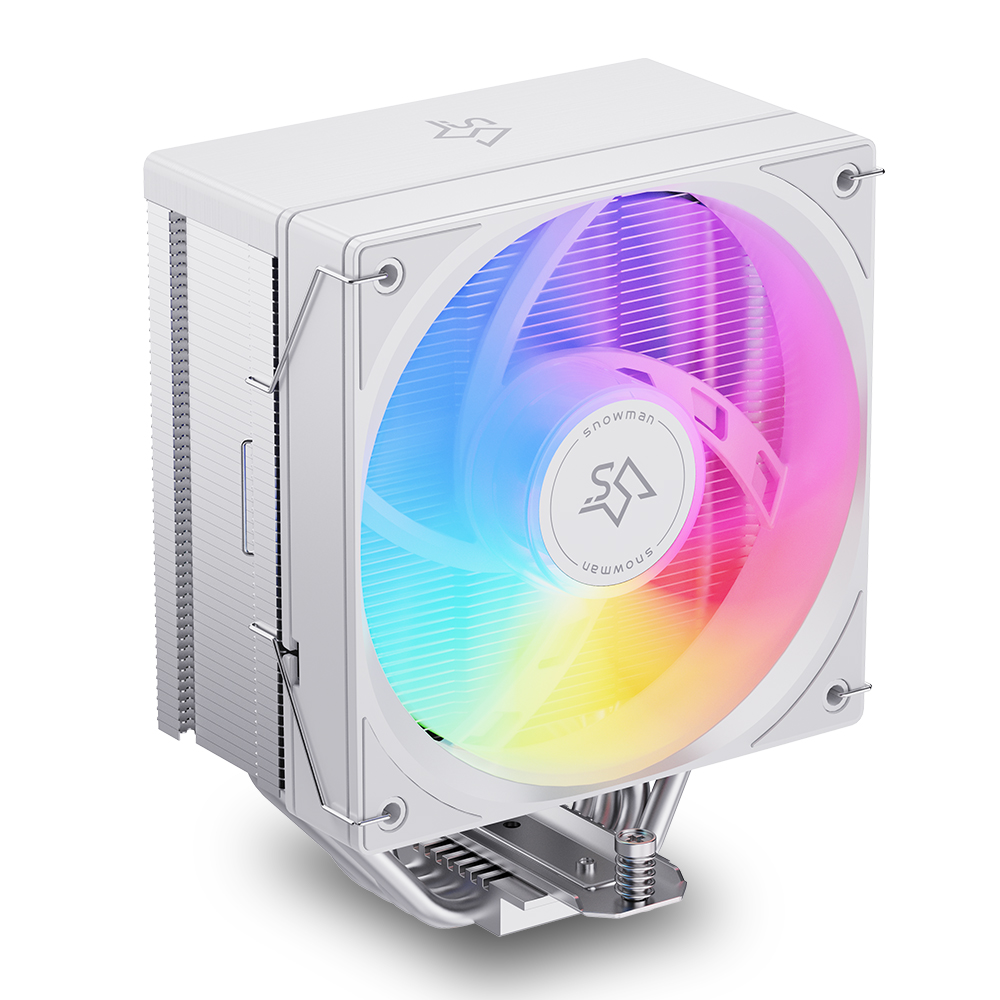 SNOWMAN MT4-SE ARGB 싸이번 (화이트)