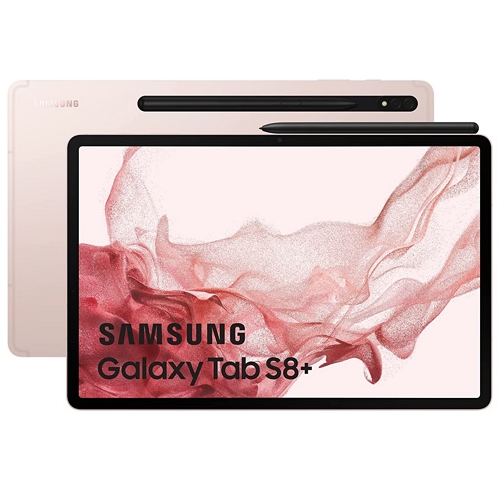 삼성전자 갤럭시탭S8 플러스+슬림 키보드 (256GB)_이미지