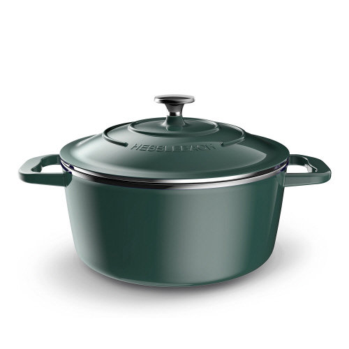 헤슬바흐 스테인리스 합금 주물냄비 더치오븐 프레리세이지 [16cm]