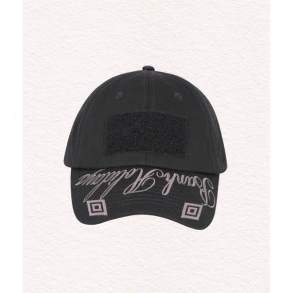 엄브로 UMB X SLAM JAM 해저드 볼캡 블랙 UR113OCP32 UR113OCP32_BLK0 323843_이미지