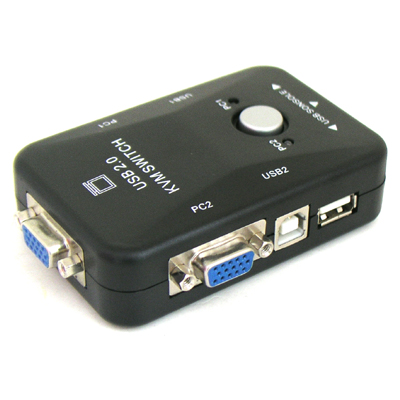USB KVM 스위치 (U2476)