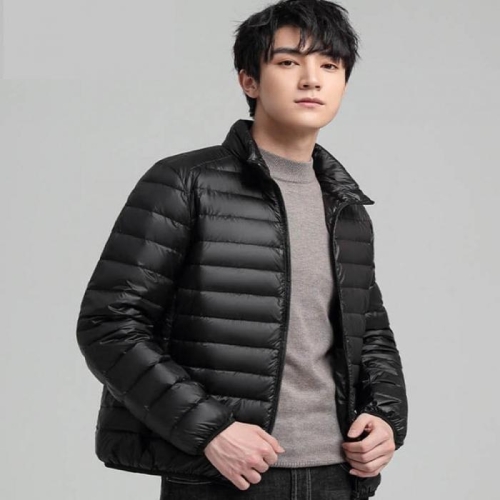 남성 경량 패딩 가벼운 웰론 점퍼 자켓 9097160A