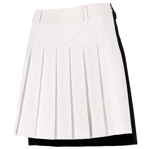 엘르골프 중기장 DTP 플리츠 스커트 6J41802_이미지