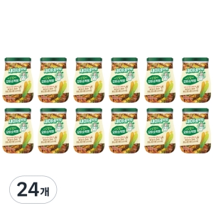 샘표 새미네부엌 오이소박이양념 120g (24개)_이미지