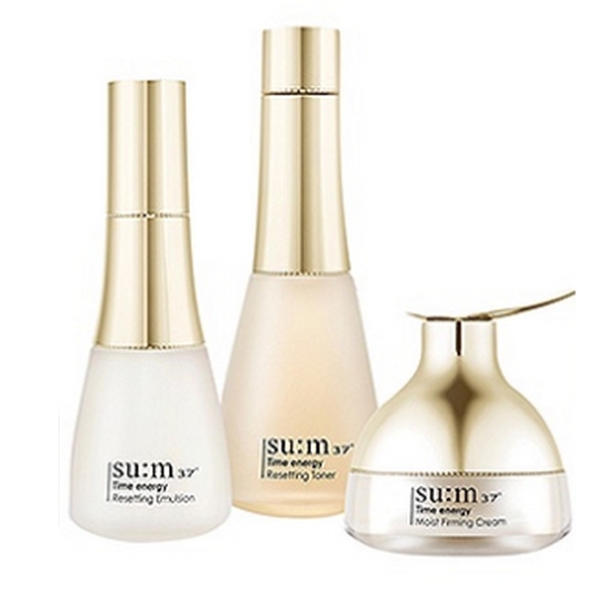 숨37도 타임 에너지리 스페셜 3종 세트