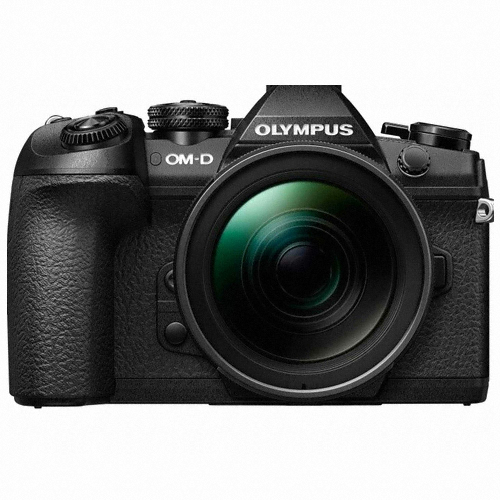 올림푸스 OM-D E-M1 Mark II 바디 [해외구매]