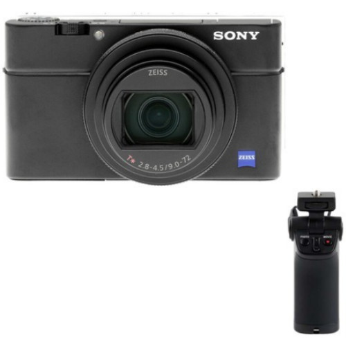 SONY 사이버샷 DSC-RX100 VII (브이로그그립)