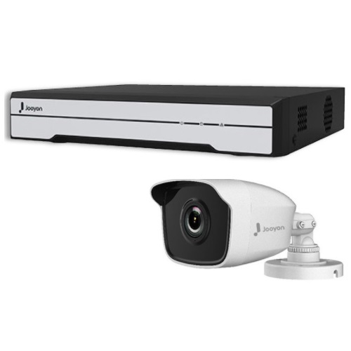 주연전자 JHD-4M04-K1 + JAC-B140-PK (녹화기 + 카메라 1개)_이미지