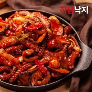 주현푸드 하남낙지 매운맛 350g (2개)_이미지