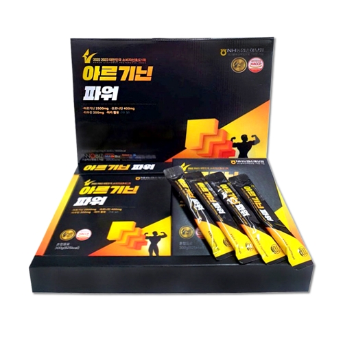 더존건강 더존 아르기닌 파워 26포 (3개)_이미지