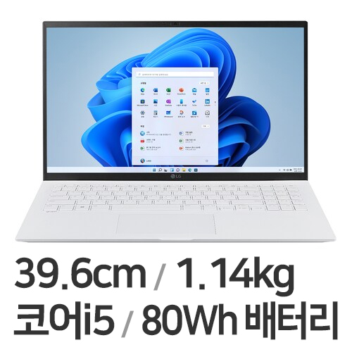 LG전자 2022 그램15(12세대) 15ZB90Q i5 (전시상품)이미지입니다. 누르면 해당 게시물로 새창이동합니다.