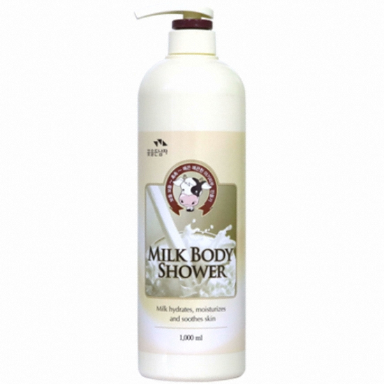 꽃을든남자 우유 바디샤워 1000ml (2개)_이미지