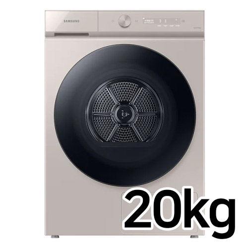 삼성전자 비스포크 그랑데AI DV20B9720BB (상단설치키트 미포함)_이미지