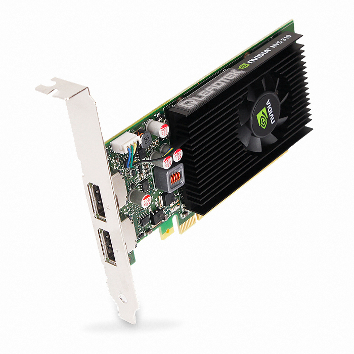 NVIDIA 쿼드로 NVS 310 D3 512MB ABKO