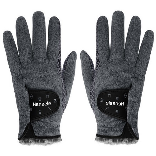 범양글러브 핸즐 방한 골프장갑 양손 GHG19006