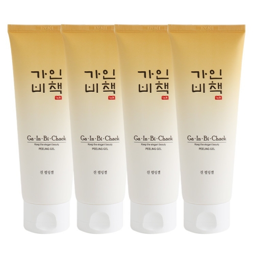 가인비책 진 필링젤 150ml (4개)_이미지