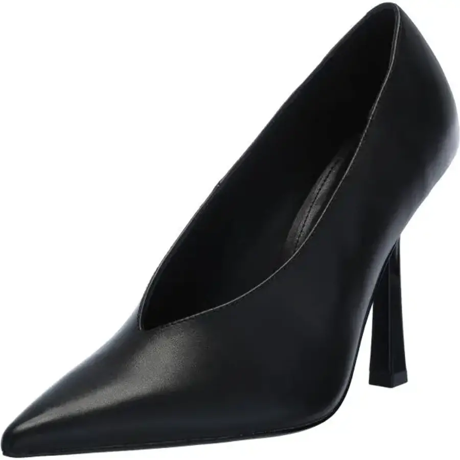 ��Ƽ��ŵ� STEVE MADDEN ���� ������ 2124607 9.5 Black Leather