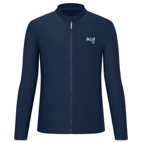 그린웨이브 릴렉스핏 집업 래쉬가드 A5BM1PR04DNV