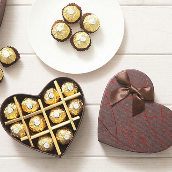 러브하트 페레로로쉐 T10 10개입 200g (1개)_이미지