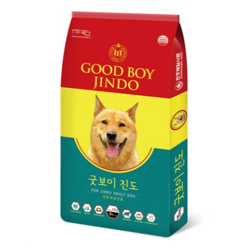 굿보이 진도 15kg