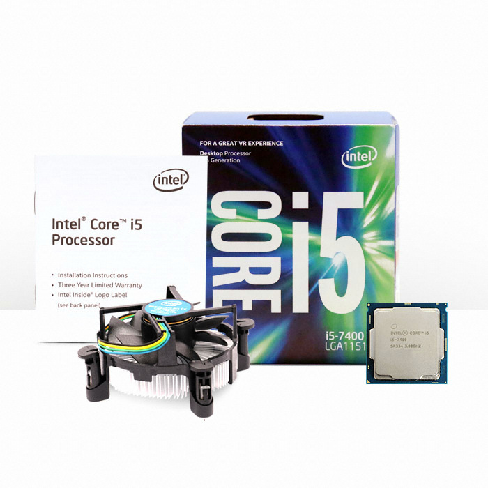 ���� �ھ�i5-7���� 7400 (ī����ũ)
